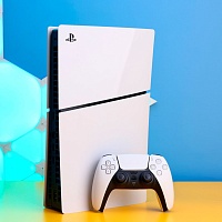 Игровая консоль Sony PlayStation 5 Slim Digital Edition 1TB White (1000040660) Б/У