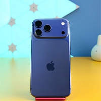 Смартфон Apple iPhone 17 Pro Max 256GB Deep Blue (MFYP4) Б/У - придбати в Дніпрі, Україні: ціна, характеристики | інтернет-магазин TOUCH