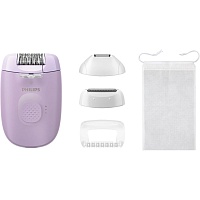 Епілятор Philips Series 4000 BRE257/00 - придбати в Дніпрі, Україні: ціна, характеристики | інтернет-магазин TOUCH