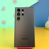Смартфон Samsung Galaxy S24 Ultra 12/256GB Titanium Black (SM-S928BZKG) Б/У - придбати в Дніпрі, Україні: ціна, характеристики | інтернет-магазин TOUCH