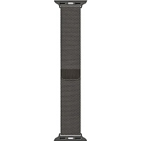 Ремешок WiWU Milano Stainless Steel для Apple Watch 38/40/41mm Black