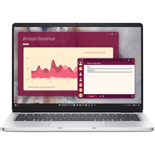 Ноутбук Dell Pro 14 PC14250 (7DXGD)