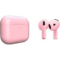 Наушники Apple AirPods 4 Pink Sand Gloss (MXP63)