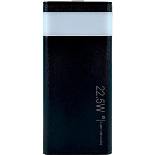 WUW TUGII Y54 40000mAh 22.5W Black TUGII-Y54