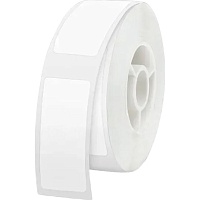 Термоэтикетка Niimbot 12х30мм белая 195шт для Niimbot D11/D110/D101/H1S