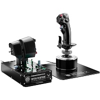 Джойстик із важелем керування двигуном Thrustmaster Hotas Warthog (2960720) - придбати в Дніпрі, Україні: ціна, характеристики | інтернет-магазин TOUCH