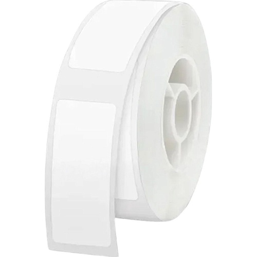 Термоэтикетка Niimbot 12х30мм белая 195шт для Niimbot D11/D110/D101/H1S