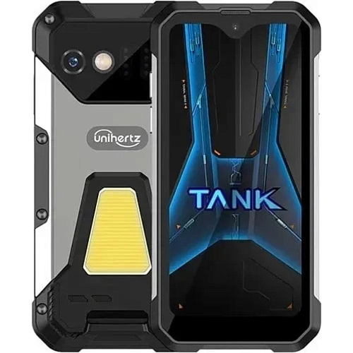 Смартфон Unihertz Tank Mini 1 8/256GB Black