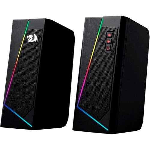 Акустична система Redragon Anvil GS520 Black (77878) - придбати в Дніпрі, Україні: ціна, характеристики | інтернет-магазин TOUCH