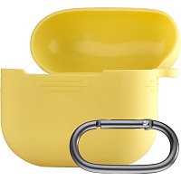 Чехол Silicone Case для Apple AirPods 3 Yellow