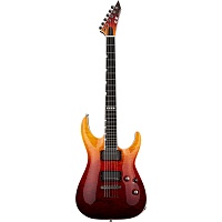 Електрогітара ESP E-II Horizon NT-II Tiger Eye Amber Fade - придбати в Дніпрі, Україні: ціна, характеристики | інтернет-магазин TOUCH
