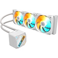 Система водяного охлаждения Gigabyte Gaming 360 Ice (GP-GIGABYTE GME 360I)