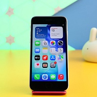 Смартфон Apple iPhone SE (2020) 64GB White (MX9T2) Б/У - придбати в Дніпрі, Україні: ціна, характеристики | інтернет-магазин TOUCH