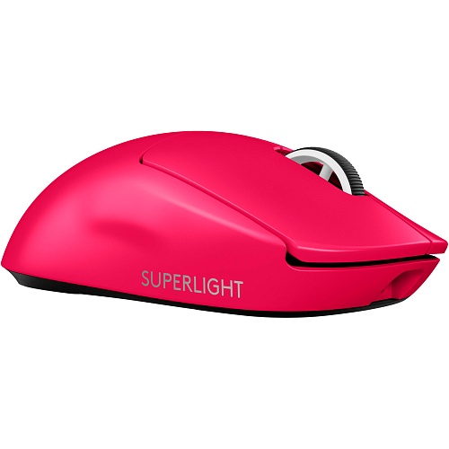 ≡ Мышь Logitech G PRO X Superlight 2 Lightspeed Wireless Magenta