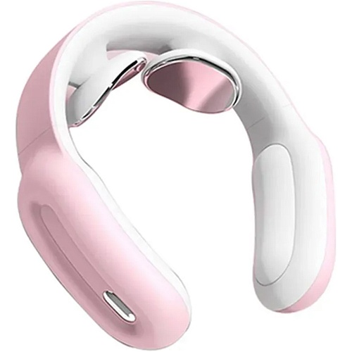Маccажер для шеи PGG Intelligent Neck D12 Pink