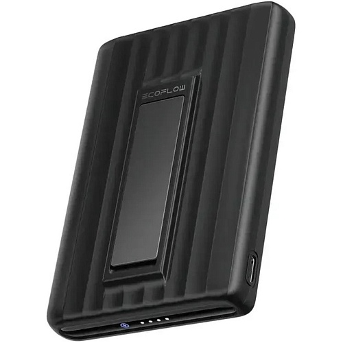 Внешний аккумулятор EcoFlow RAPID Mag 10000mAh 30W Black (EF-RAPIDQI1-10K-B-EU)