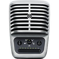 Мікрофон Shure Motiv MV51 - придбати в Дніпрі, Україні: ціна, характеристики | інтернет-магазин TOUCH