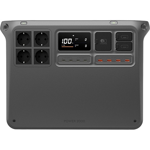 Зарядная станция DJI Power 2000 (DYM2000H)