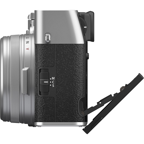 ≡ Фотоаппарат Fujifilm X100VI Silver (16821793) - купить в Днепре