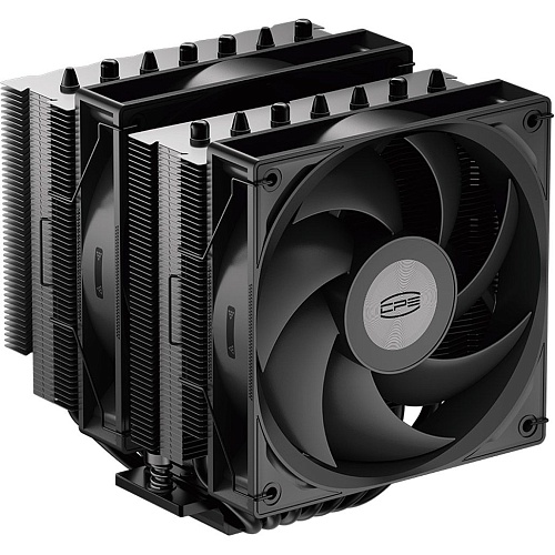  Кулер для процессора PCCooler RT720 BK (RT720-BKNWXX-GL)