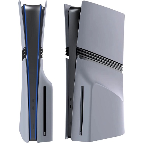 Змінна панель DK Side Shell Panels для PlayStation 5 Pro 30th Anniversary 5in1 Grey  - придбати в Дніпрі, Україні: ціна, характеристики | інтернет-магазин TOUCH