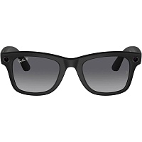 Смарт-окуляри Ray-Ban Meta Wayfarer Matte Black/Graphite (RW4008 601ST3 53-22)  - придбати в Дніпрі, Україні: ціна, характеристики | інтернет-магазин TOUCH