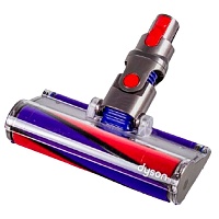 Щітка паркетна з електроприводом (966489-04) для акумуляторних пилососів Dyson V7 / V8 / V10 / V11 / SV4 / SV14 - придбати в Дніпрі, Україні: ціна, характеристики | інтернет-магазин TOUCH