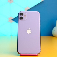 Смартфон Apple iPhone 11 256GB Purple (MWLQ2) Б/У