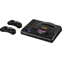 Ретро игровая приставка 2Е 16-bit 188 in 1 (2E16BHDWS188)