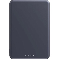 Внешний аккумулятор Xiaomi Super Slim Magnetic 5000mAh 22.5W Black (BHR08PMGL)