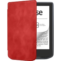 Чехол-книжка BeCover Smart Case для PocketBook 629 Verse / 634 Verse Pro Red (710979)