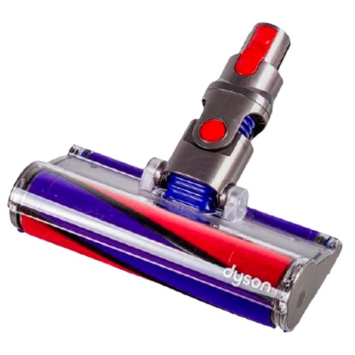Щетка паркетная с электроприводом (966489-04) для аккумуляторных пылесосов Dyson V7 / V8 / V10 / V11 / SV4 / SV14