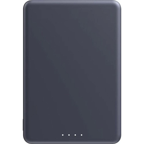 Внешний аккумулятор Xiaomi Super Slim Magnetic 5000mAh 22.5W Black (BHR08PMGL)