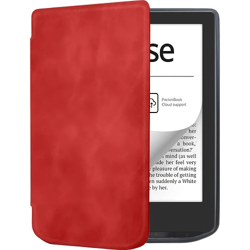 Чехол-книжка BeCover Smart Case для PocketBook 629 Verse / 634 Verse Pro Red (710979)