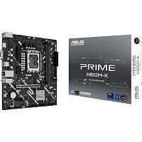 Материнская плата Asus Prime H810M-K (90MB1N10-M0EAY0)