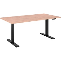 Компьютерный стол 2E CE150WYLOW Motorized Wood Yellow (2E-CE150WYLOW-MOTORIZED)