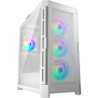 Корпус Cougar Airface Pro RGB White (CGR-5AD1W-AIR-RGB) - придбати в Дніпрі, Україні: ціна, характеристики | інтернет-магазин TOUCH