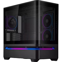 Корпус Asus Prime AP202 ARGB Tempered Glass Black (90DC00P0-B19000)