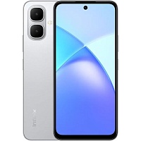Смартфон Infinix Smart 10 4/128GB Titanium Silver - придбати в Дніпрі, Україні: ціна, характеристики | інтернет-магазин TOUCH