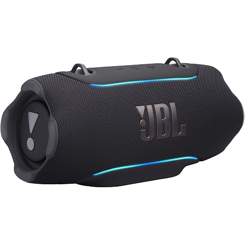 Портативна акустика JBL Xtreme 5 Black (JBLXTREME5BLK) - придбати в Дніпрі, Україні: ціна, характеристики | інтернет-магазин TOUCH