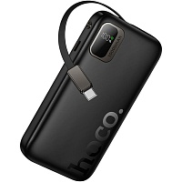 Внешний аккумулятор Hoco Q51 Key 10000mAh 20W Black (715654)
