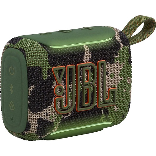 Портативна акустика JBL GO 5 Squad (JBLGO5SQUAD) - придбати в Дніпрі, Україні: ціна, характеристики | інтернет-магазин TOUCH