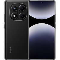 Смартфон Redmi Note 14 Pro 8/256GB Midnight Black Global EU
