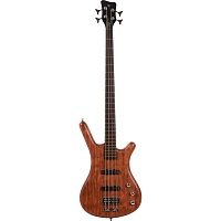 Бас-гітара Warwick Teambuilt Pro Series Corvette Bubinga 4-String A/A Natural Transparent Satin - придбати в Дніпрі, Україні: ціна, характеристики | інтернет-магазин TOUCH