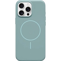 Чехол Apple Beats with MagSafe для iPhone 16 Pro Max Riptide Blue (MCFT4LL/A)