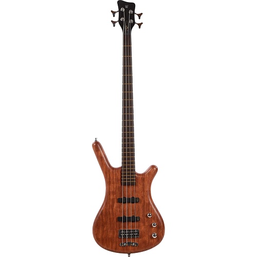 Бас-гітара Warwick Teambuilt Pro Series Corvette Bubinga 4-String A/A Natural Transparent Satin - придбати в Дніпрі, Україні: ціна, характеристики | інтернет-магазин TOUCH