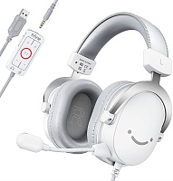 Ігрові навушники Fifine H9 7.1 White - придбати в Дніпрі, Україні: ціна, характеристики | інтернет-магазин TOUCH