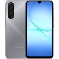 Смартфон Samsung Galaxy A17 4/128GB Gray (SM-A175FZAB)