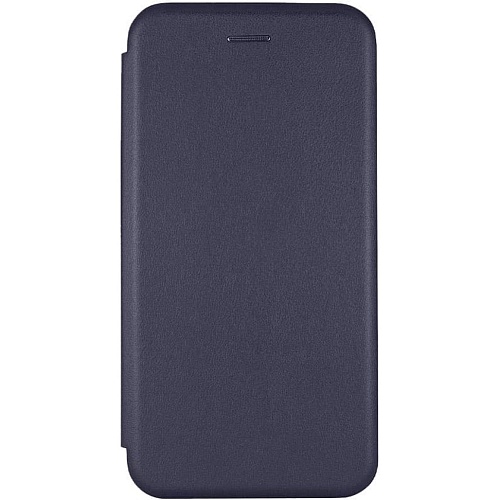 Чехол-книжка Classy Leather Case для Samsung Galaxy A04 (Dark Blue)