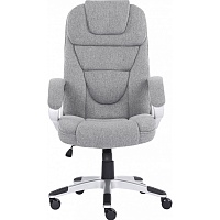 Офисное кресло GT Racer X-2852 Classic Fabric Gray 